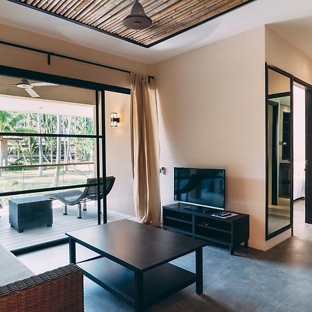 Le Motu Hotel Taling Ngam  Ngoại thất bức ảnh