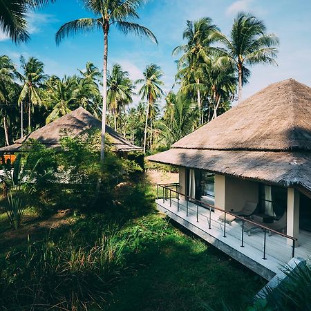 Le Motu Hotel Taling Ngam  Ngoại thất bức ảnh