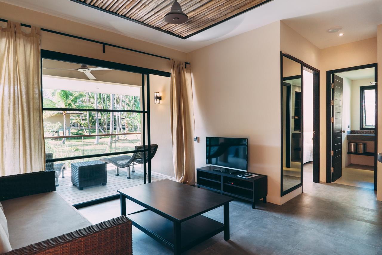 Le Motu Hotel Taling Ngam  Ngoại thất bức ảnh