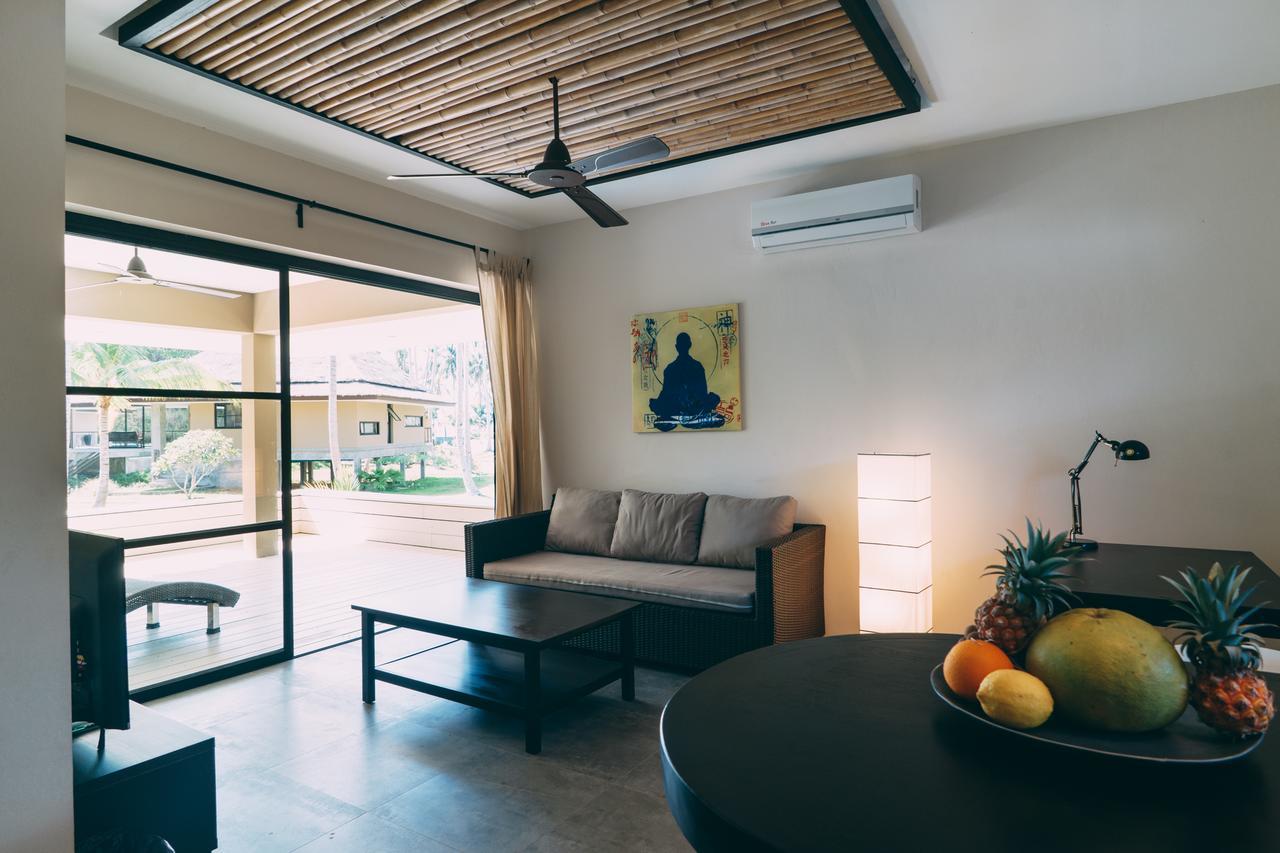 Le Motu Hotel Taling Ngam  Ngoại thất bức ảnh
