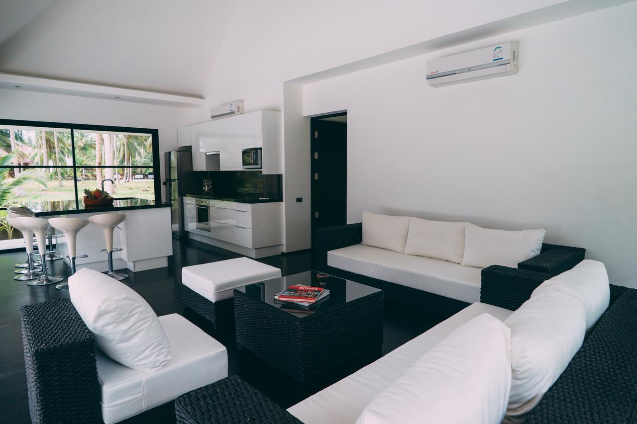 Le Motu Hotel Taling Ngam  Ngoại thất bức ảnh