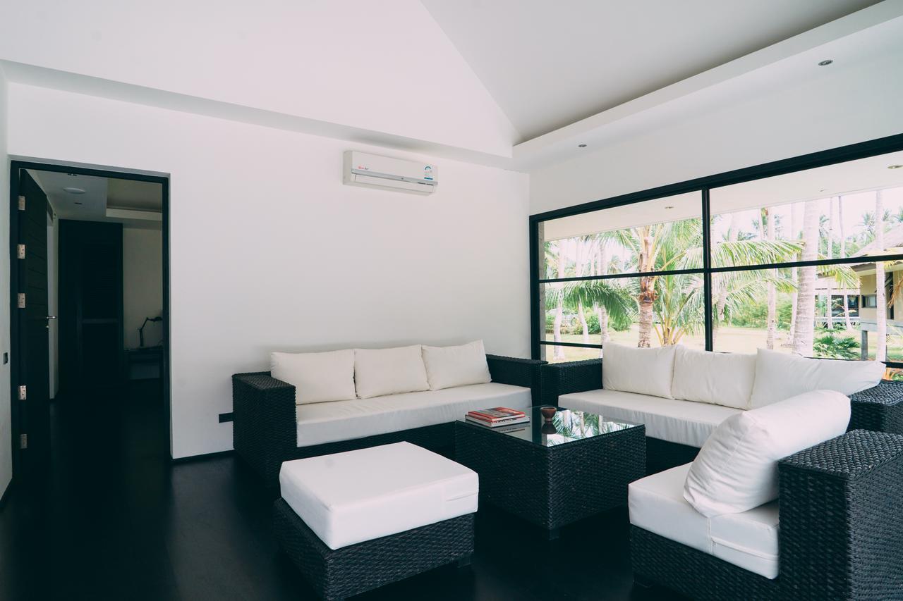 Le Motu Hotel Taling Ngam  Ngoại thất bức ảnh