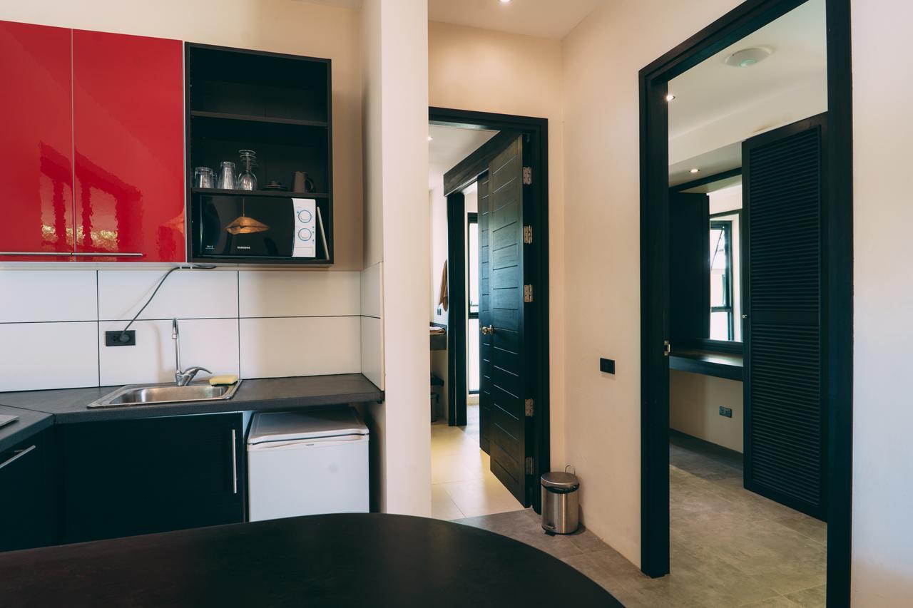 Le Motu Hotel Taling Ngam  Ngoại thất bức ảnh