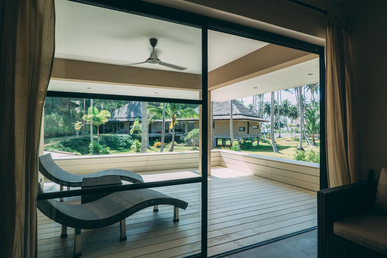 Le Motu Hotel Taling Ngam  Ngoại thất bức ảnh