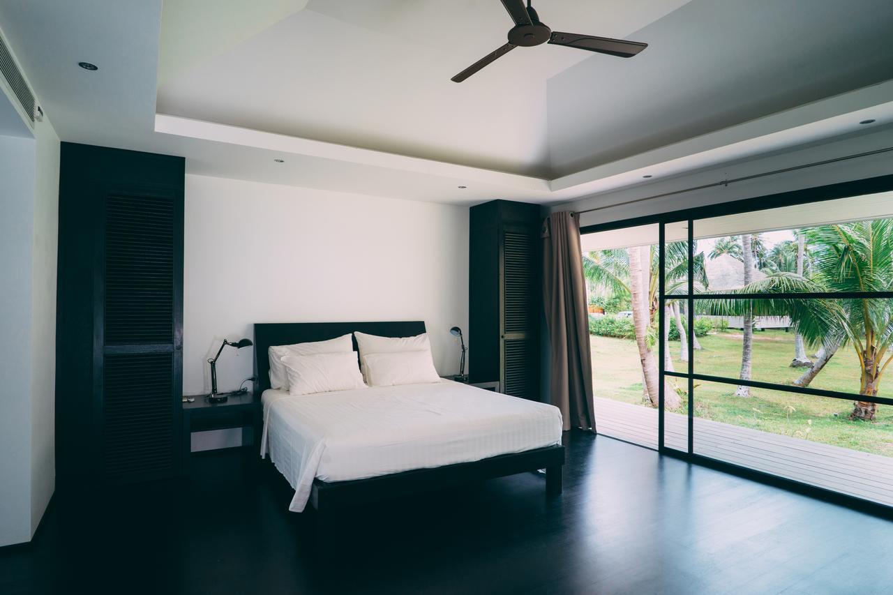 Le Motu Hotel Taling Ngam  Ngoại thất bức ảnh