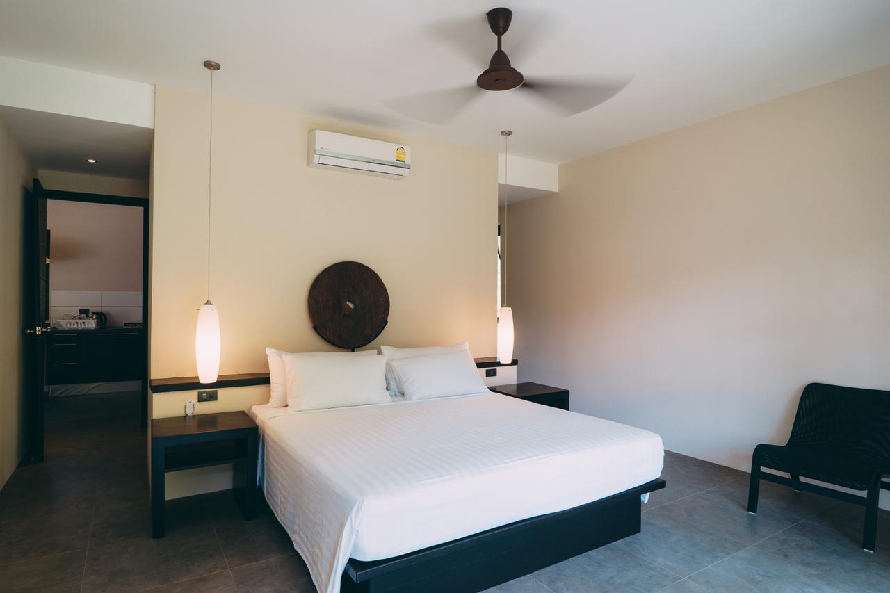 Le Motu Hotel Taling Ngam  Ngoại thất bức ảnh
