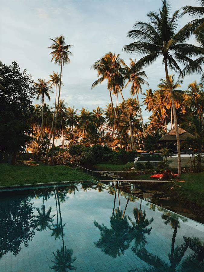Le Motu Hotel Taling Ngam  Ngoại thất bức ảnh